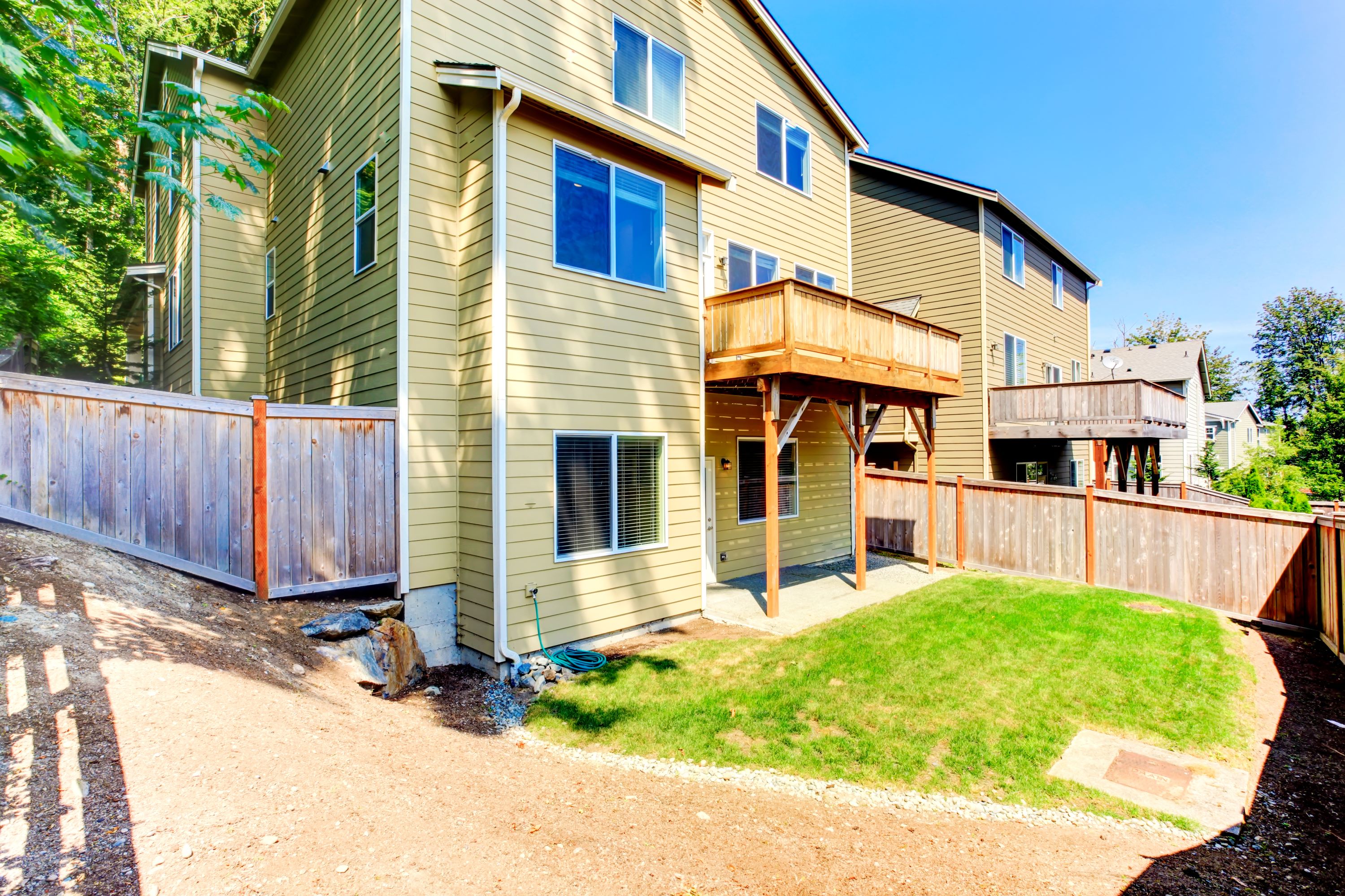 Walkout Basement in Calgary and Surrounding Cities